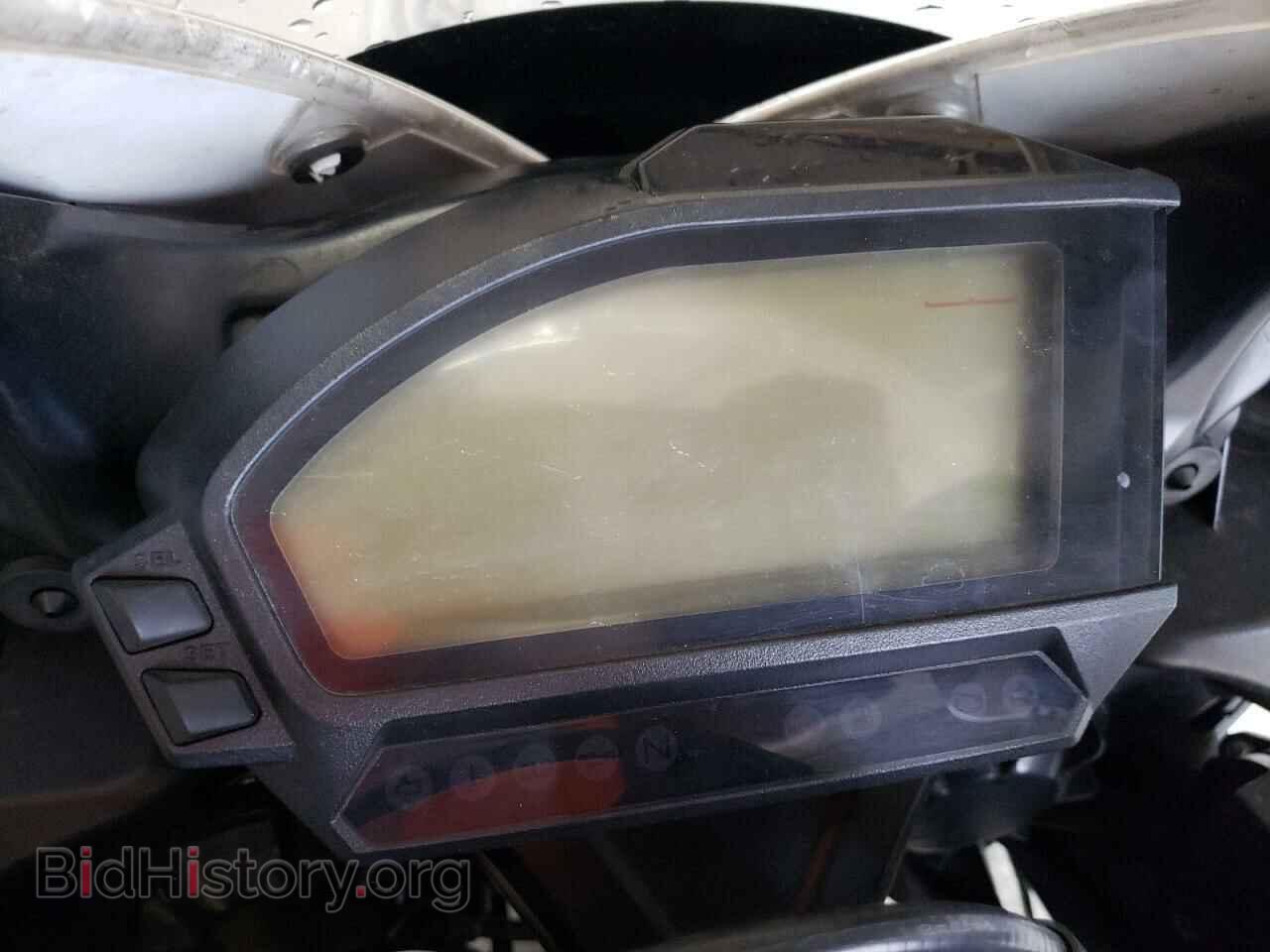 2012 HONDA CBR CYCLE - VIN: JH2SC5943CK400783 - Фото 8