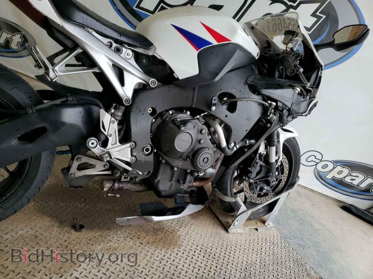 2012 HONDA CBR CYCLE - VIN: JH2SC5943CK400783 - Фото 9
