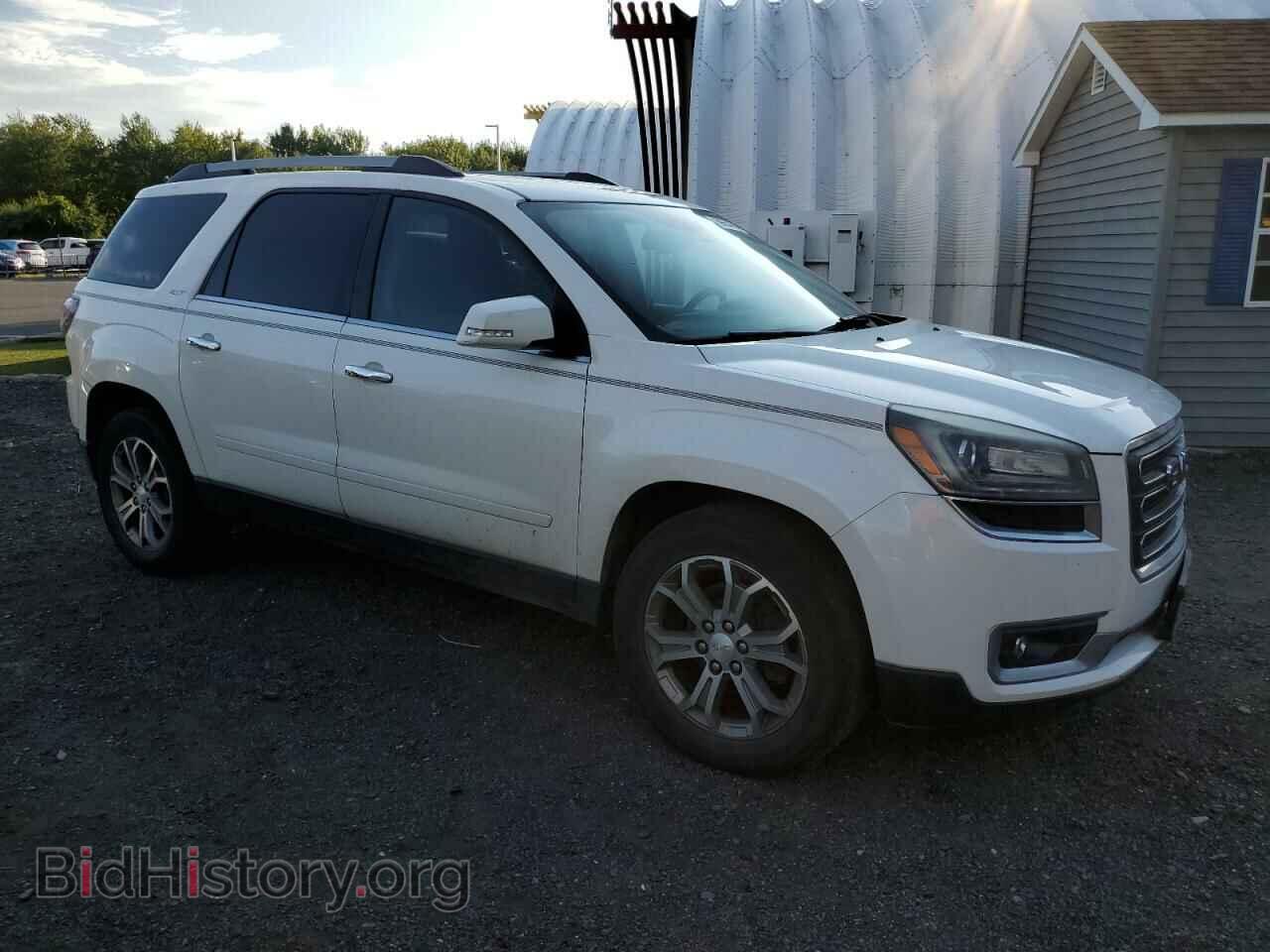 2014 GMC ACADIA - VIN: 1GKKVRKD7EJ134587 - Фото 4