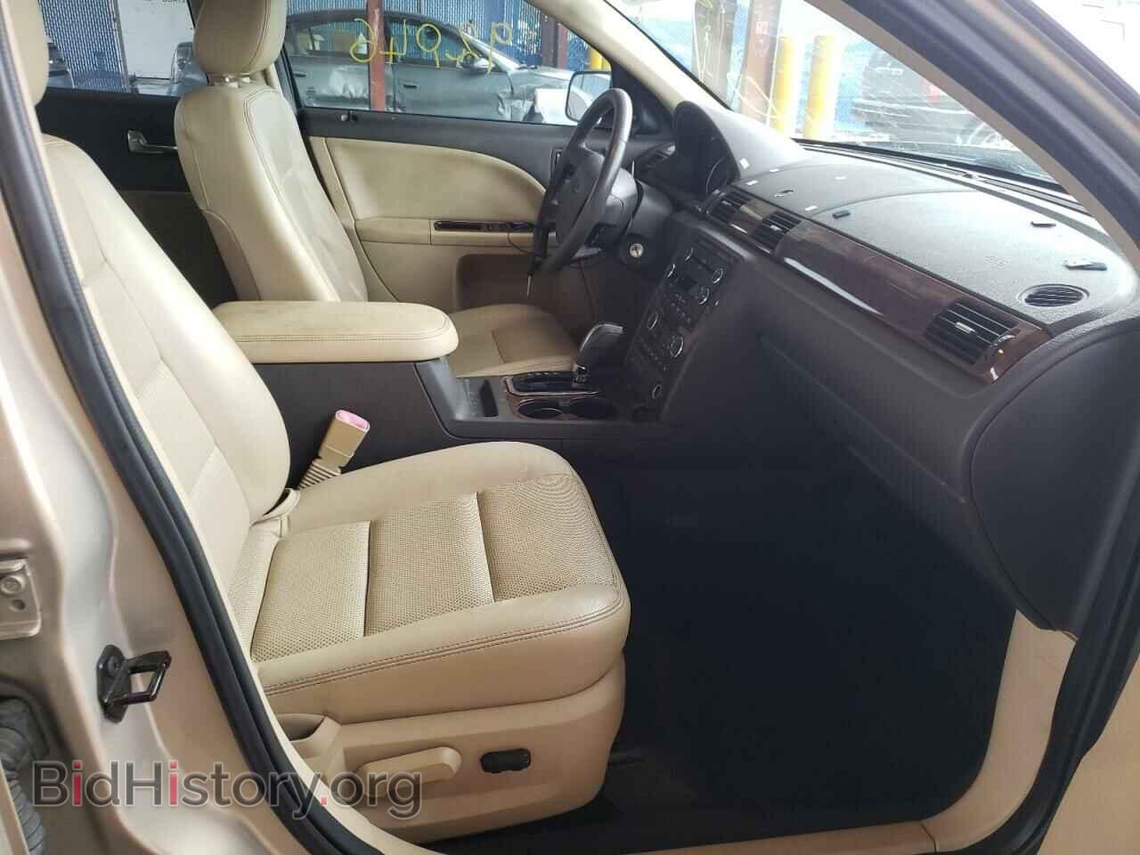 2008 FORD TAURUS - VIN: 1FAHP24W18G108600 - Фото 5