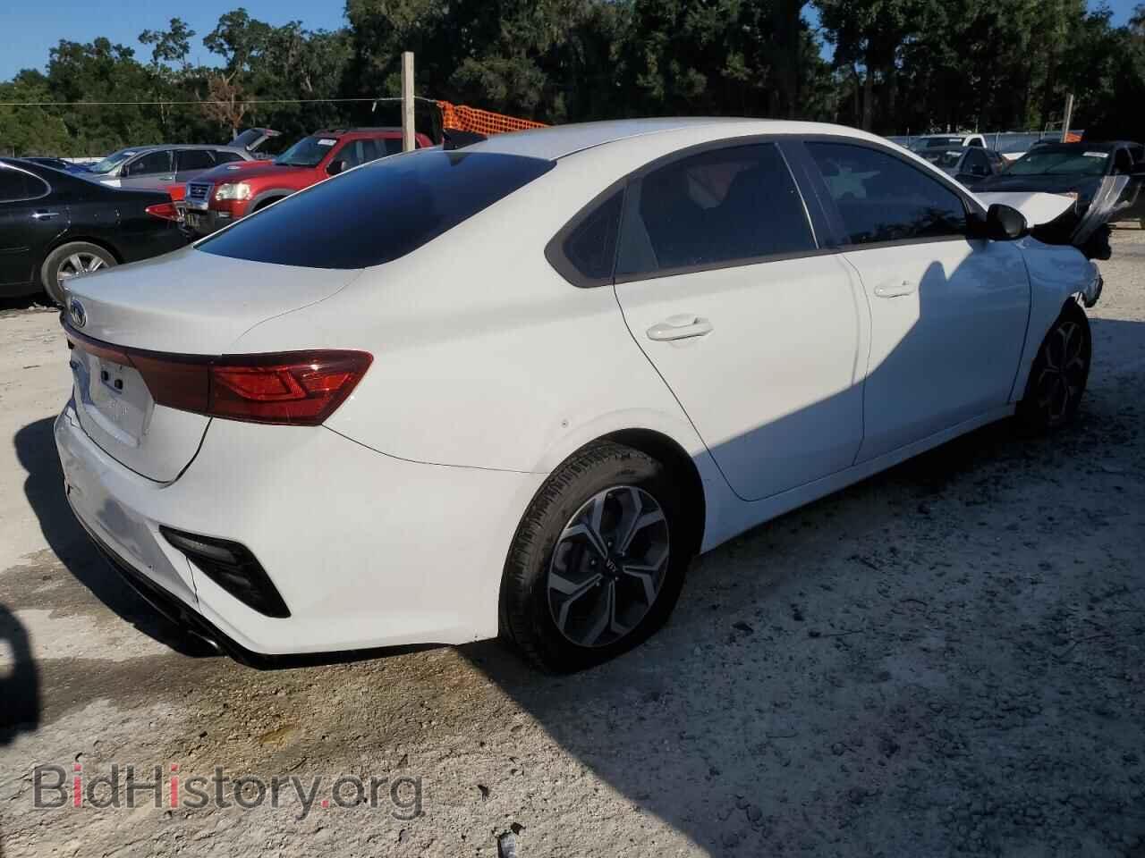 2019 KIA FORTE - VIN: 3KPF24AD6KE040655 - Фото 3