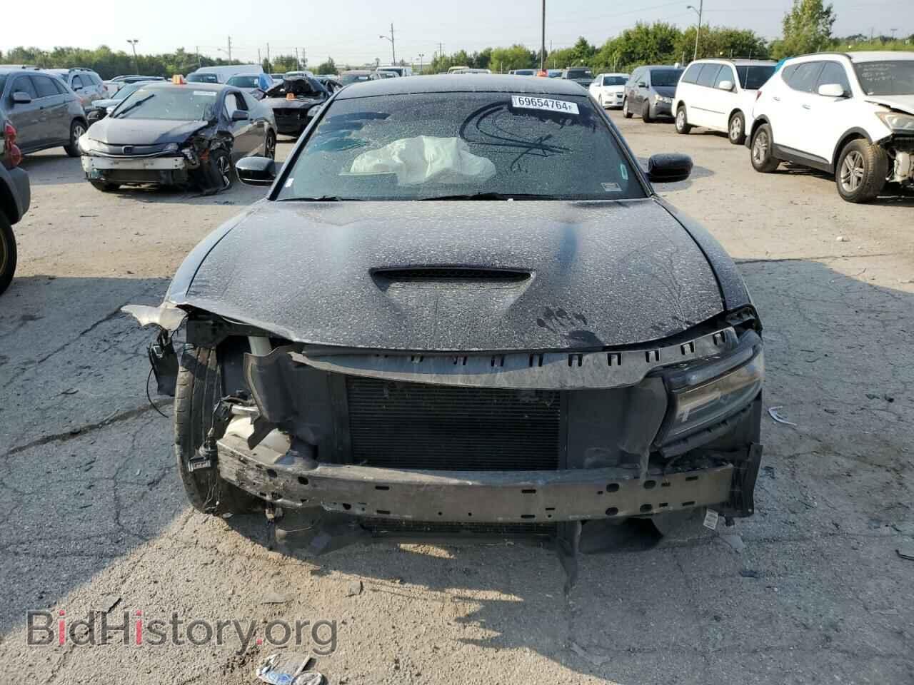 2019 DODGE CHARGER - VIN: 2C3CDXHG0KH561202 - Фото 5