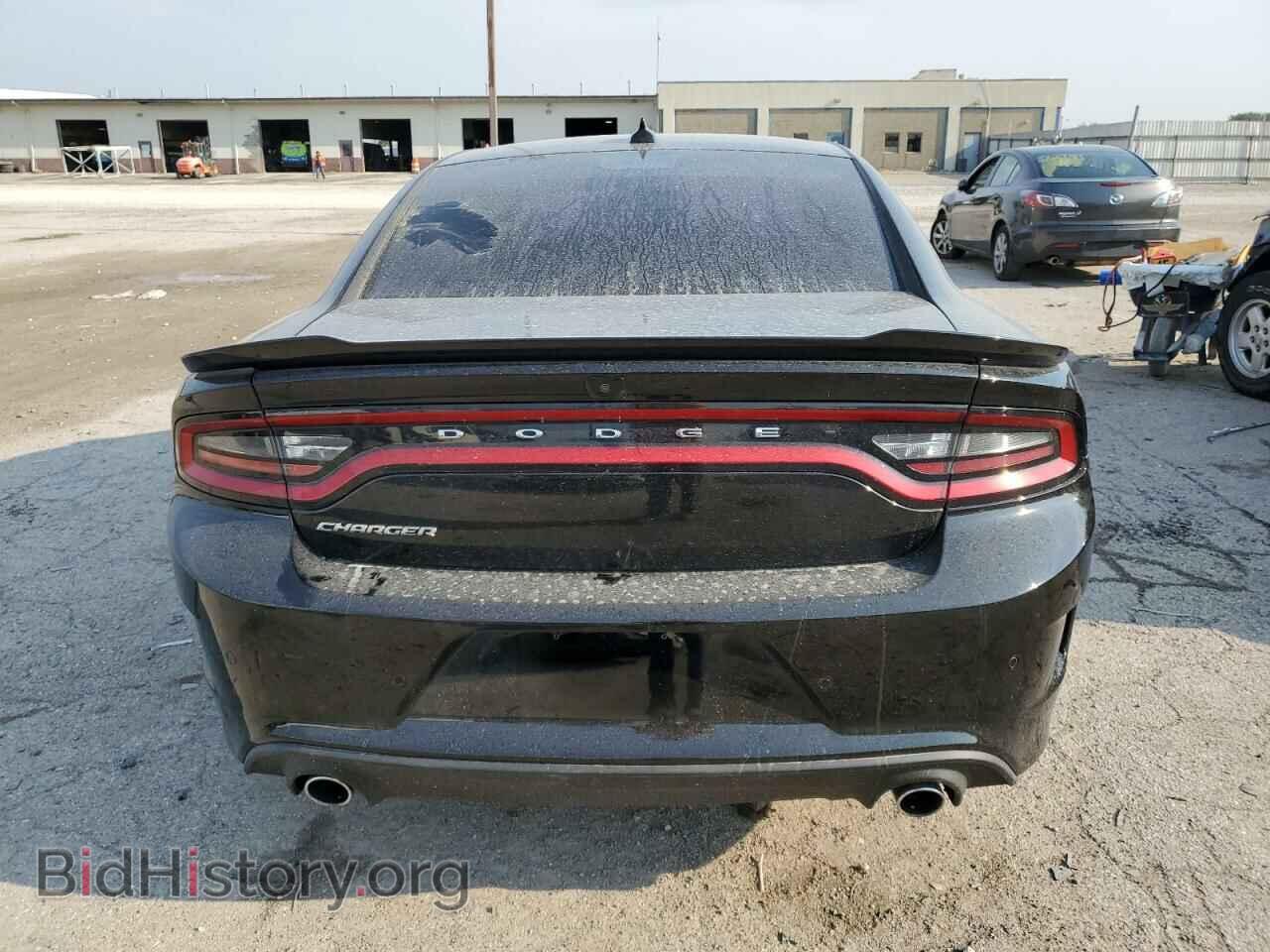 2019 DODGE CHARGER - VIN: 2C3CDXHG0KH561202 - Фото 6