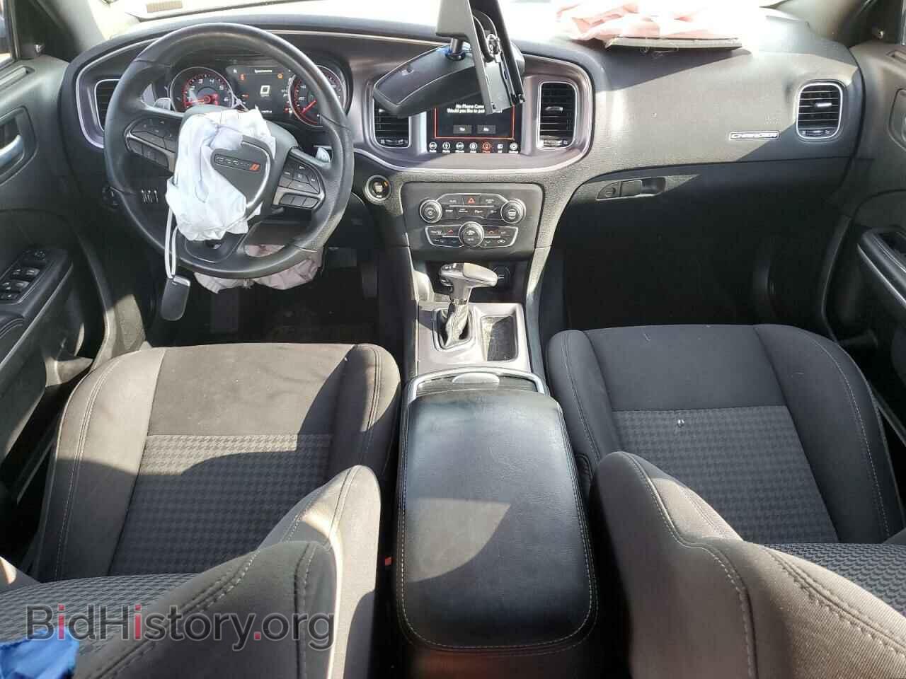 2019 DODGE CHARGER - VIN: 2C3CDXHG0KH561202 - Фото 8