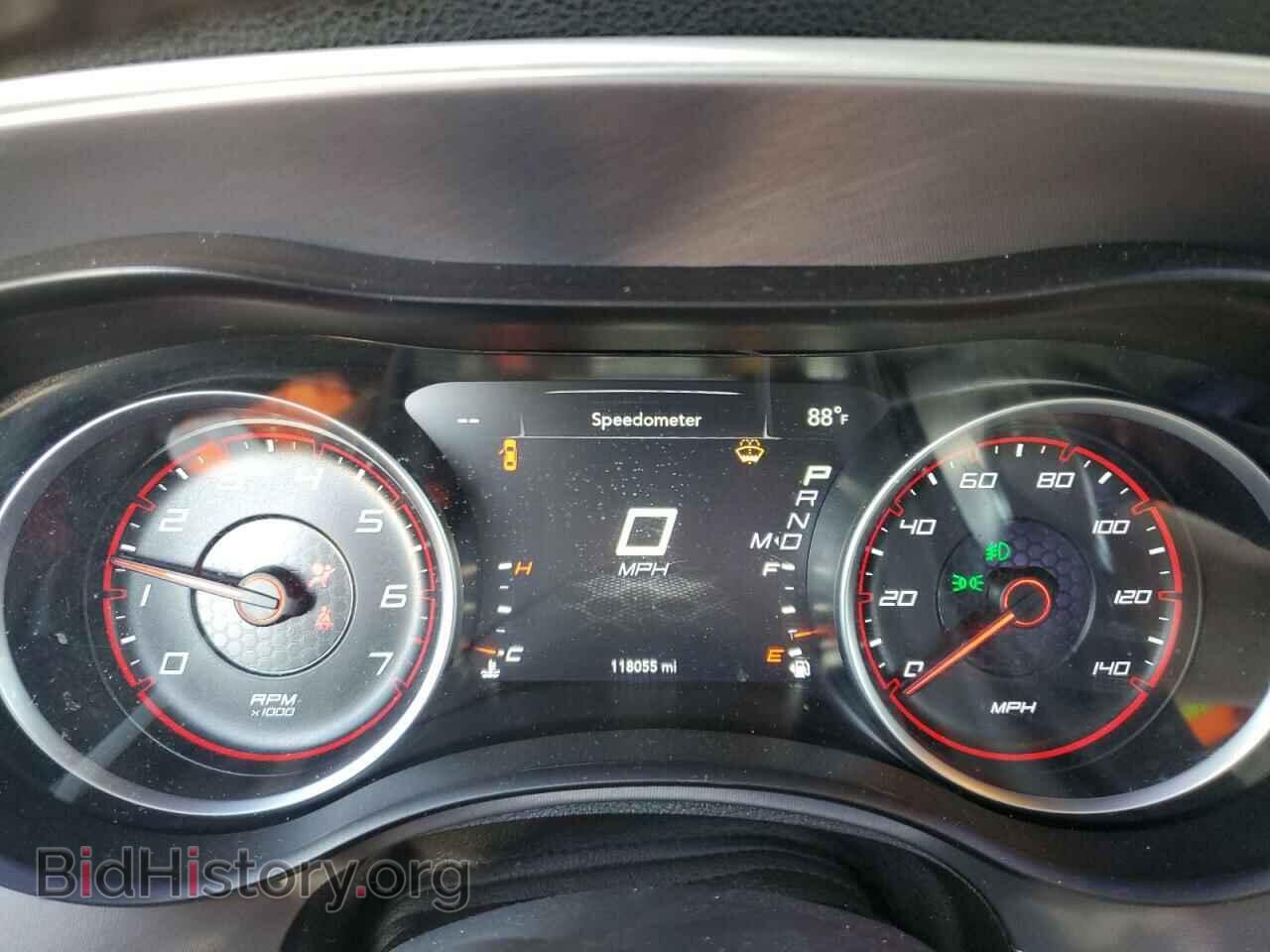 2019 DODGE CHARGER - VIN: 2C3CDXHG0KH561202 - Фото 9