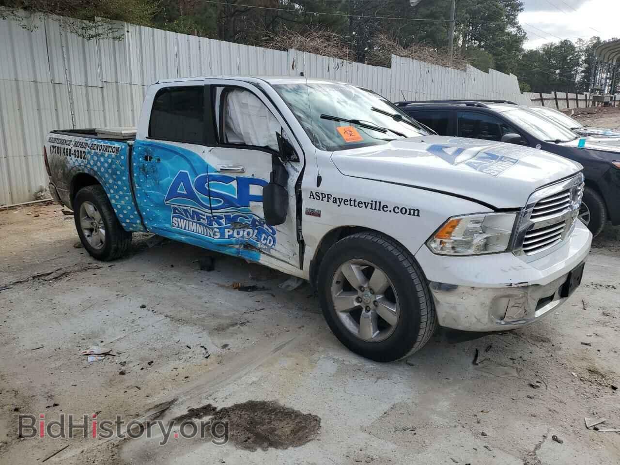 2015 RAM 1500 - VIN: 1C6RR6LT6FS650414 - Фото 4