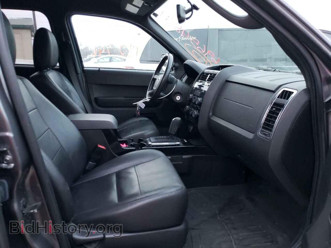 2012 FORD ESCAPE - VIN: 1FMCU9EG7CKC25659 - Фото 5