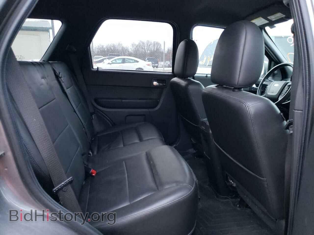 2012 FORD ESCAPE - VIN: 1FMCU9EG7CKC25659 - Фото 6