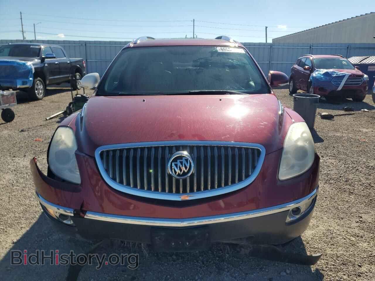 2008 BUICK ENCLAVE - VIN: 5GAEV23748J202567 - Фото 5