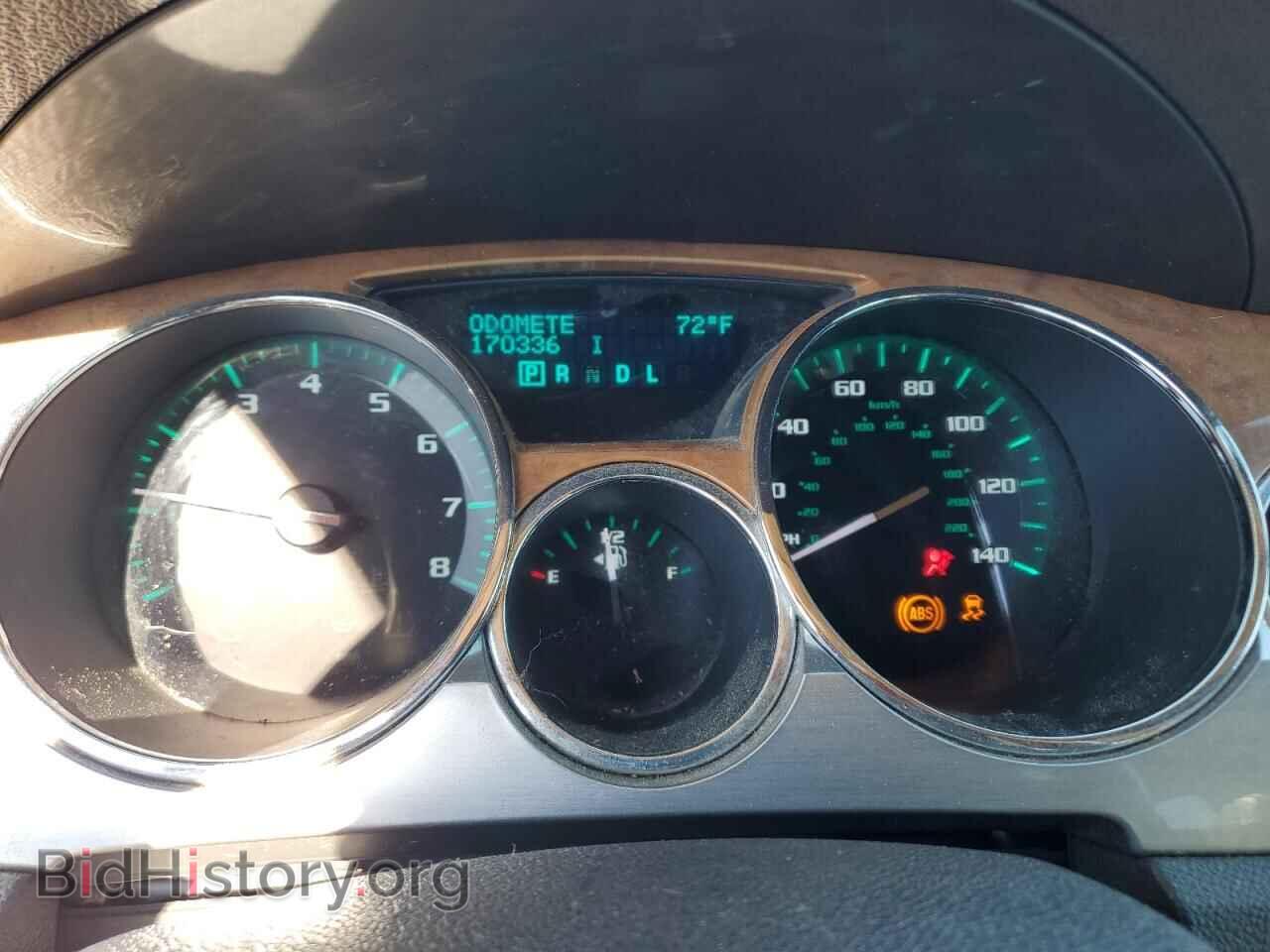 2008 BUICK ENCLAVE - VIN: 5GAEV23748J202567 - Фото 9