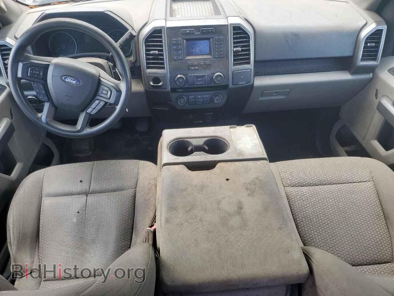 2018 FORD F-150 - VIN: 1FTEW1CB2JFD53975 - Фото 8