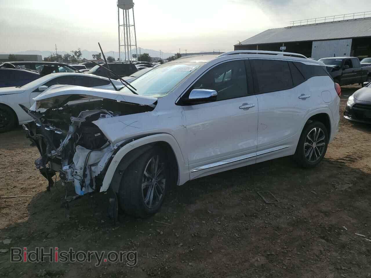 Photo 3GKALSEX9LL286844 - GMC TERRAIN 2020