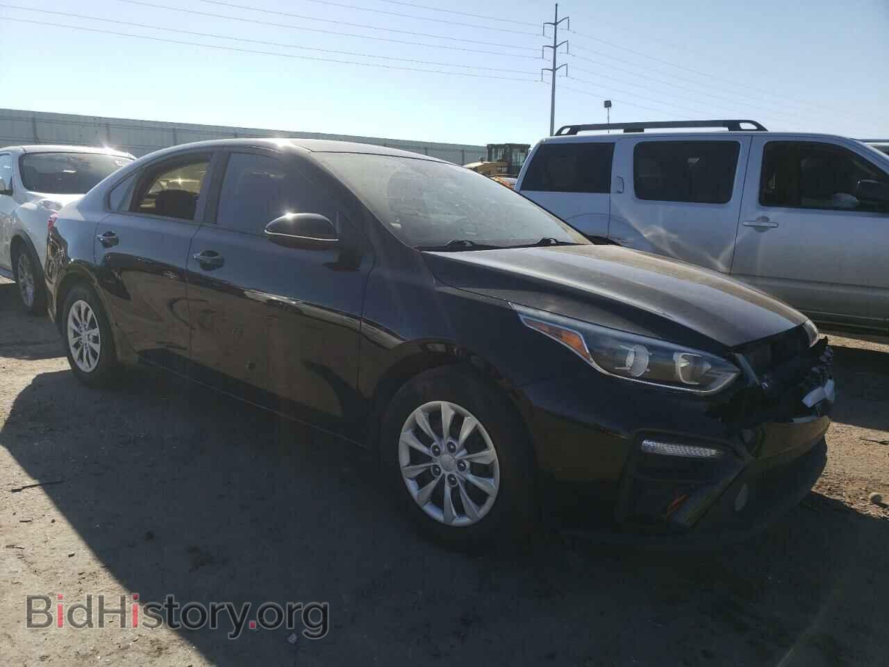 2019 KIA FORTE - VIN: 3KPF24AD7KE095213 - Фото 4