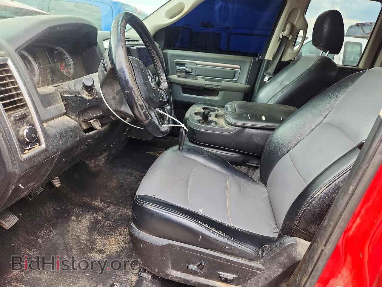 2016 RAM 1500 - VIN: 1C6RR7GT5GS369948 - Фото 7