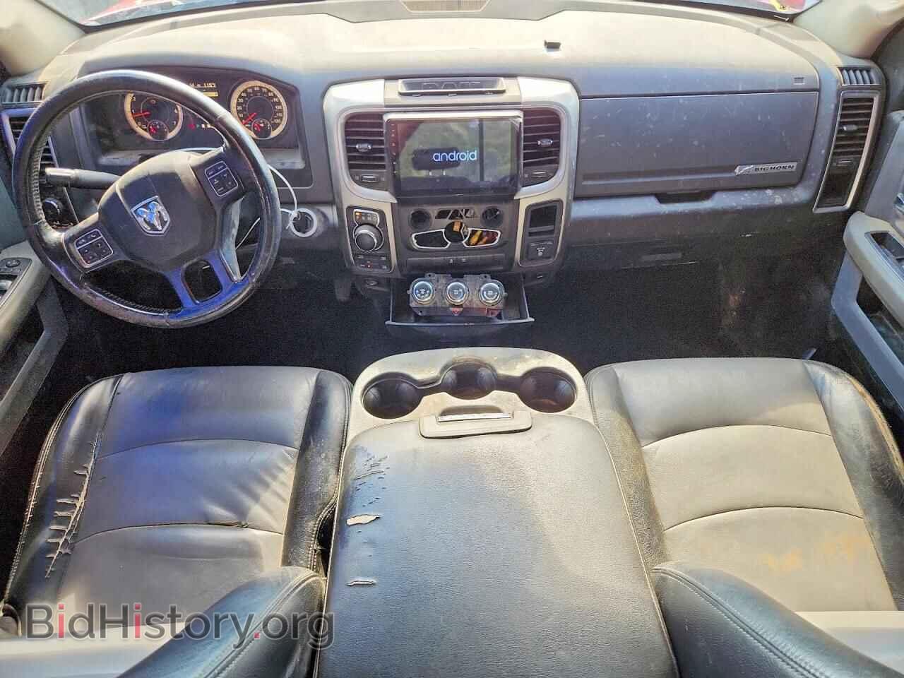 2016 RAM 1500 - VIN: 1C6RR7GT5GS369948 - Фото 8