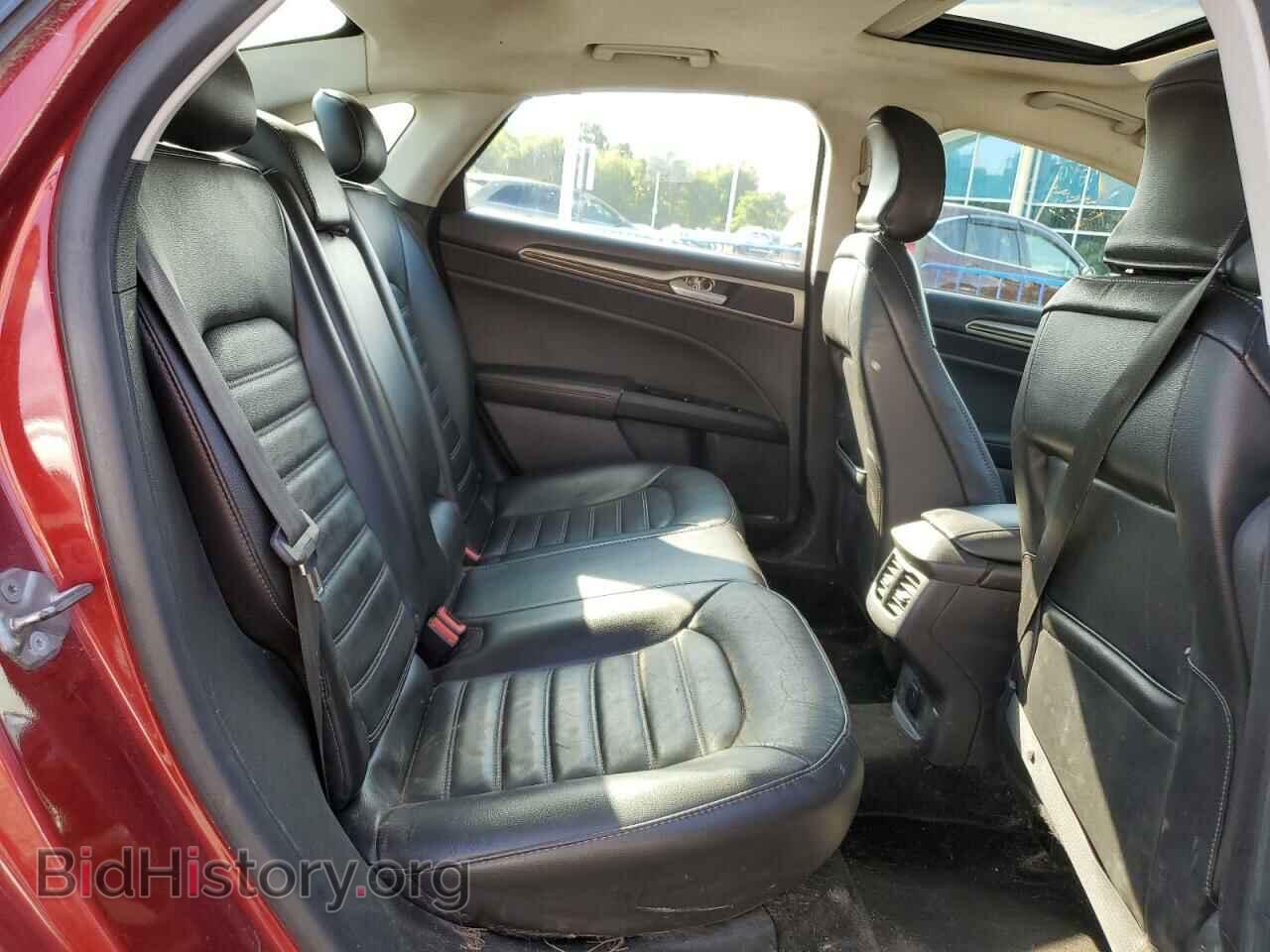 2015 FORD FUSION - VIN: 3FA6P0T90FR210225 - Фото 10