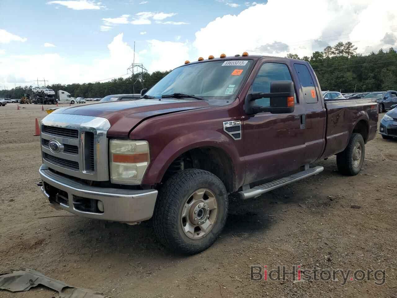 Photo 1FTSX2B53AEA74736 - FORD F250 2010