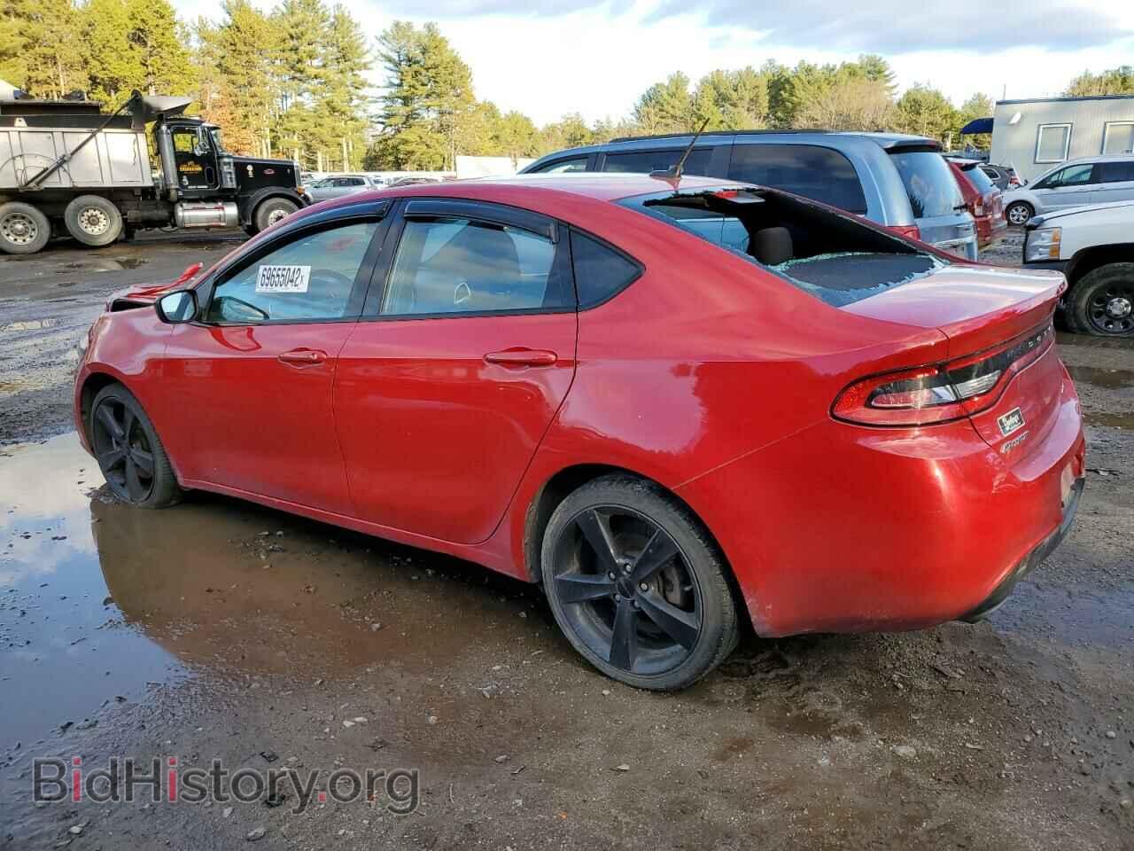 2014 DODGE DART - VIN: 1C3CDFBB2ED919263 - Photo 2
