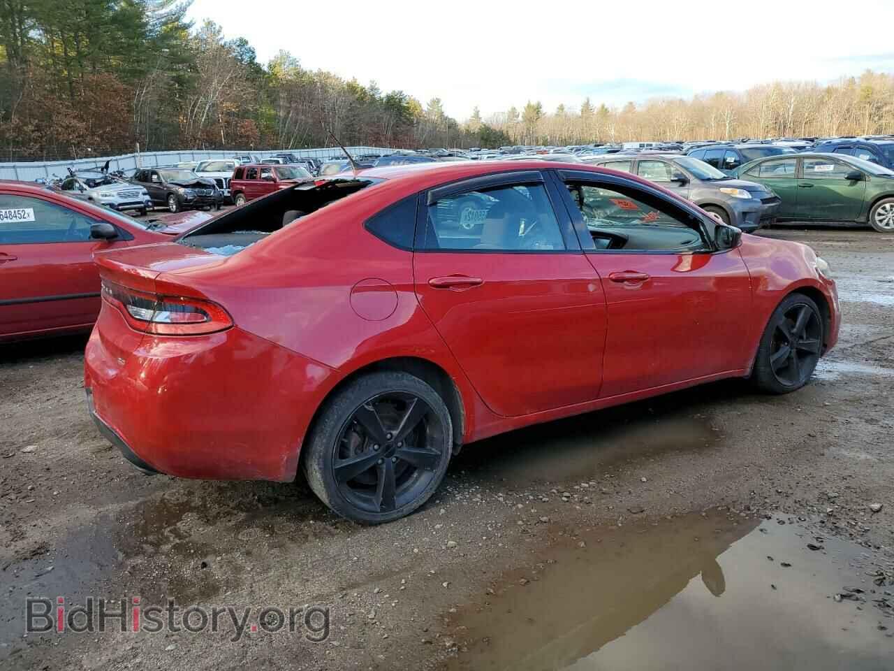 2014 DODGE DART - VIN: 1C3CDFBB2ED919263 - Photo 3