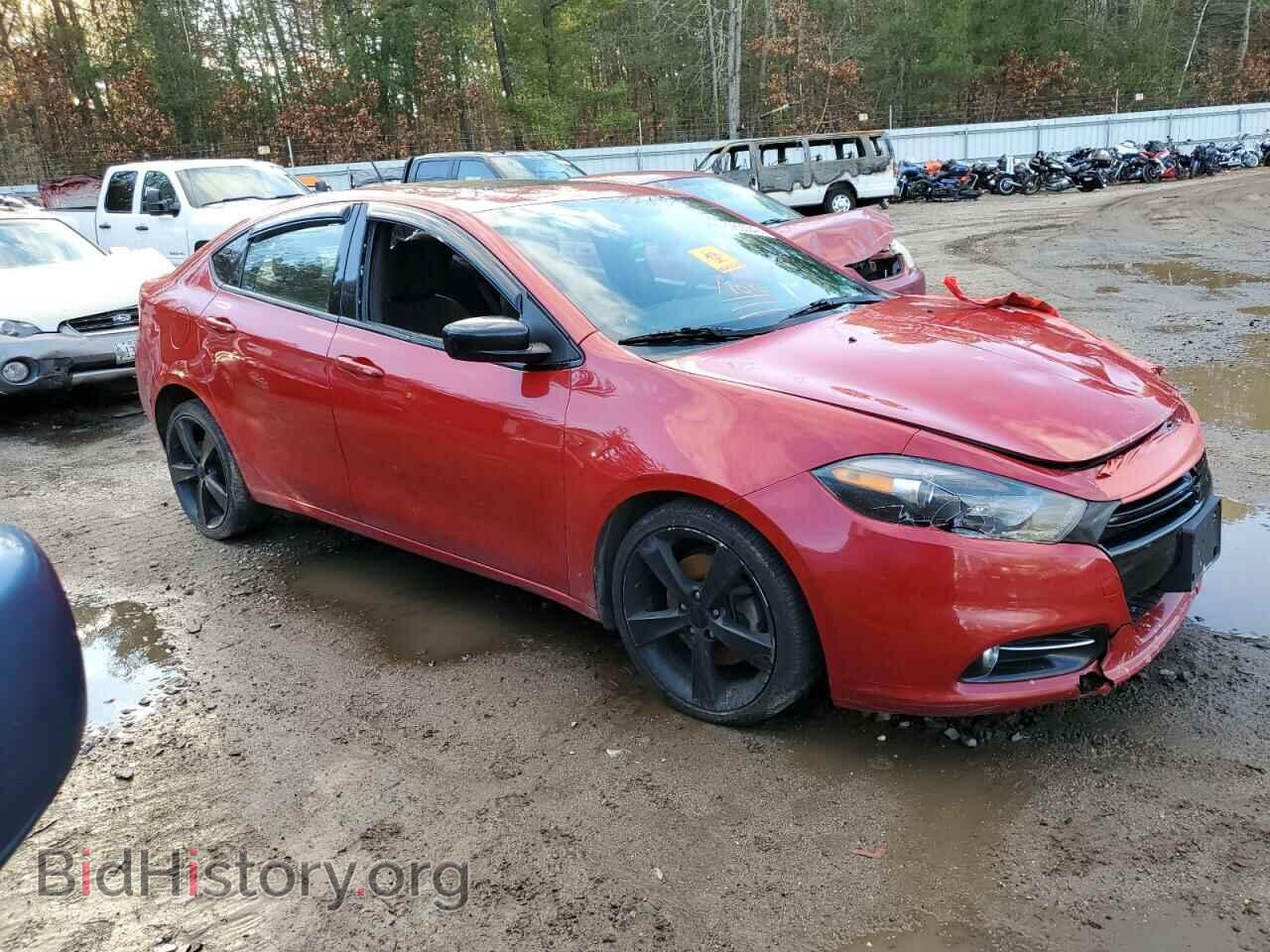 2014 DODGE DART - VIN: 1C3CDFBB2ED919263 - Photo 4
