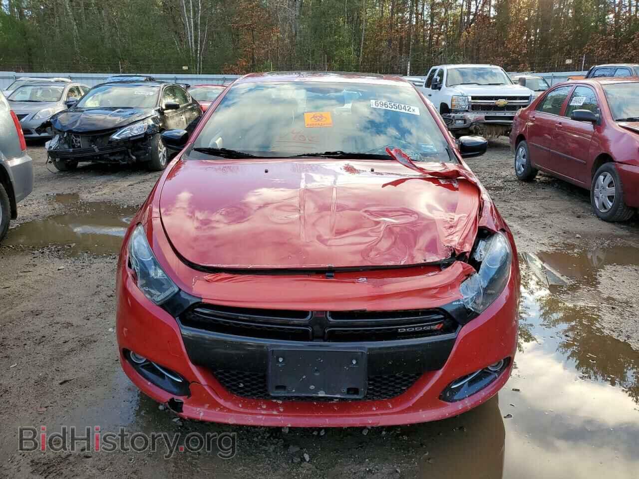 2014 DODGE DART - VIN: 1C3CDFBB2ED919263 - Photo 5
