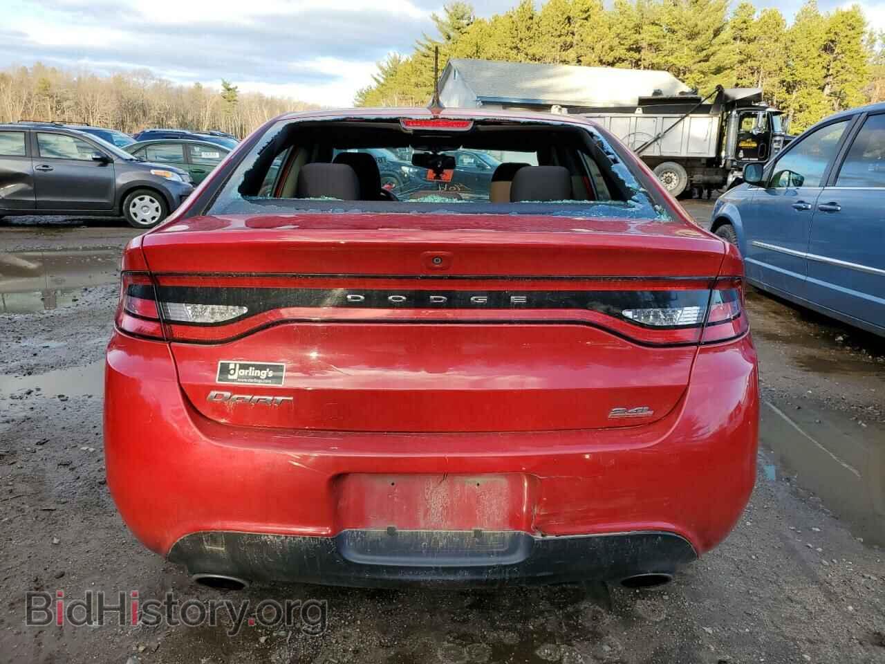 2014 DODGE DART - VIN: 1C3CDFBB2ED919263 - Photo 6