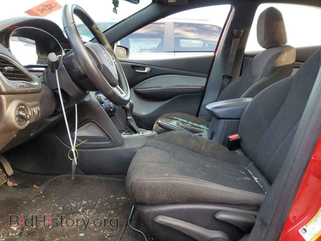 2014 DODGE DART - VIN: 1C3CDFBB2ED919263 - Photo 7