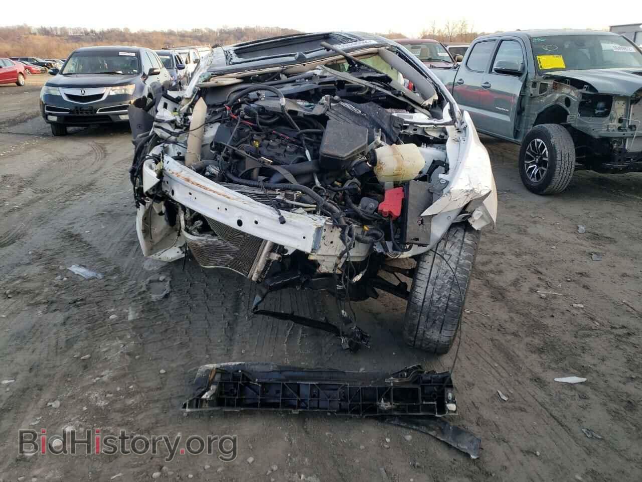 2011 LINCOLN MKX - VIN: 2LMDJ6JK2BBJ29263 - Фото 5