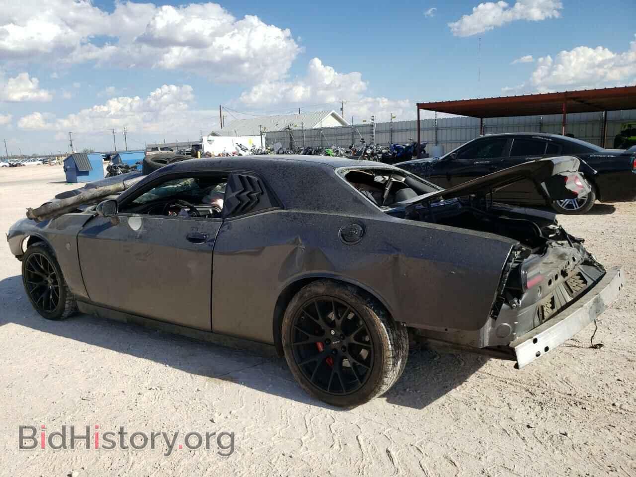 2016 DODGE CHALLENGER - VIN: 2C3CDZC99GH335347 - Photo 2