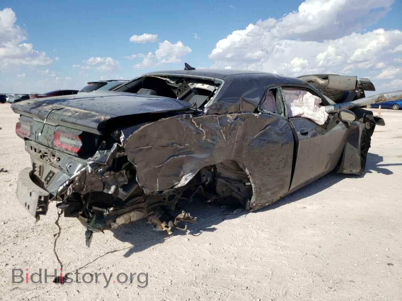 2016 DODGE CHALLENGER - VIN: 2C3CDZC99GH335347 - Photo 3