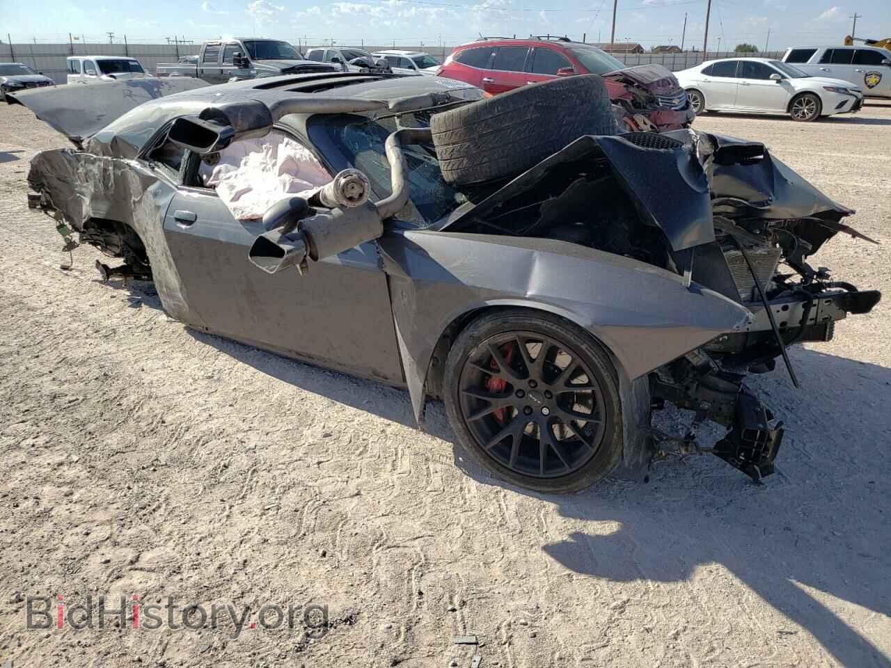 2016 DODGE CHALLENGER - VIN: 2C3CDZC99GH335347 - Photo 4