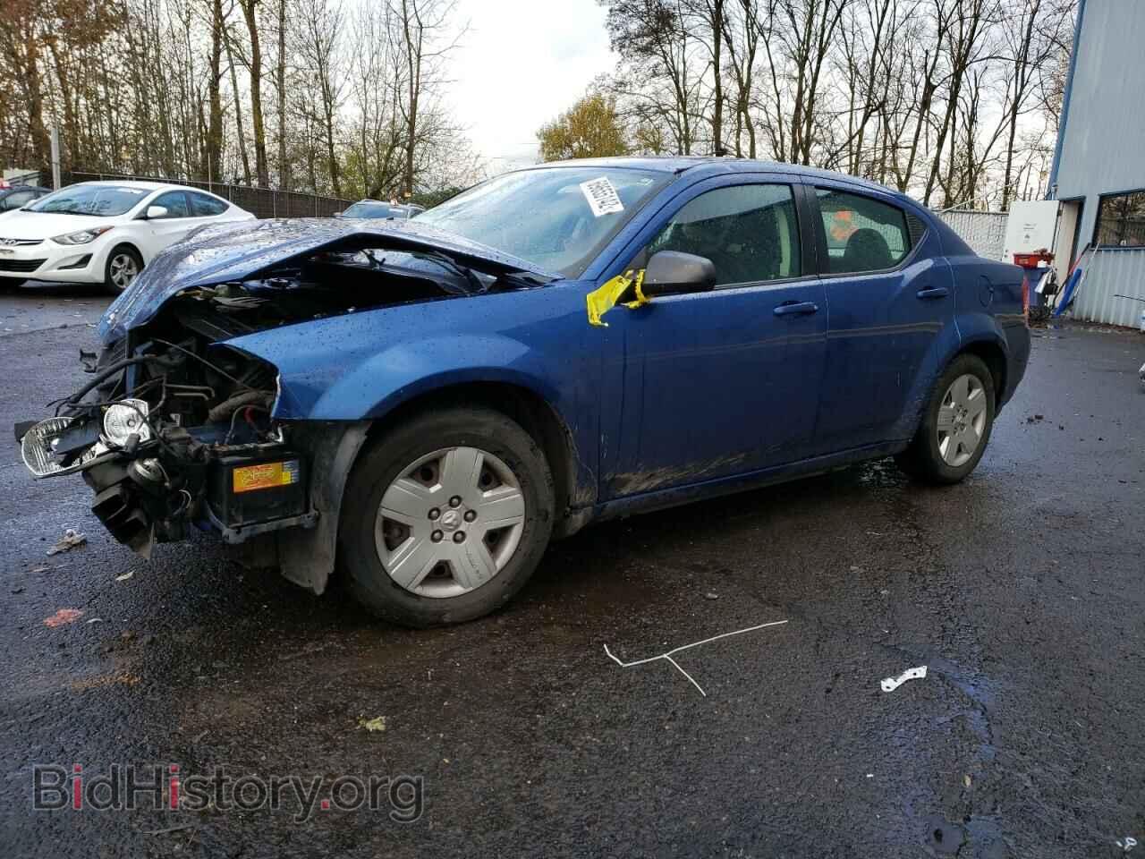 Photo 1B3CC4FB7AN119710 - DODGE AVENGER 2010
