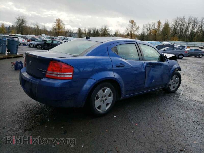 2010 Dodge AVENGER (VIN 1B3CC4FB7AN119710) — фото 3 из 13