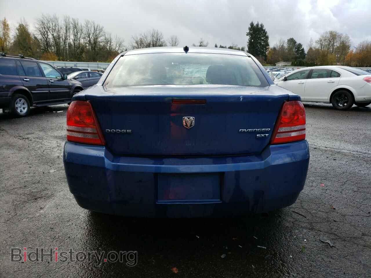 2010 DODGE AVENGER - VIN: 1B3CC4FB7AN119710 - Фото 6