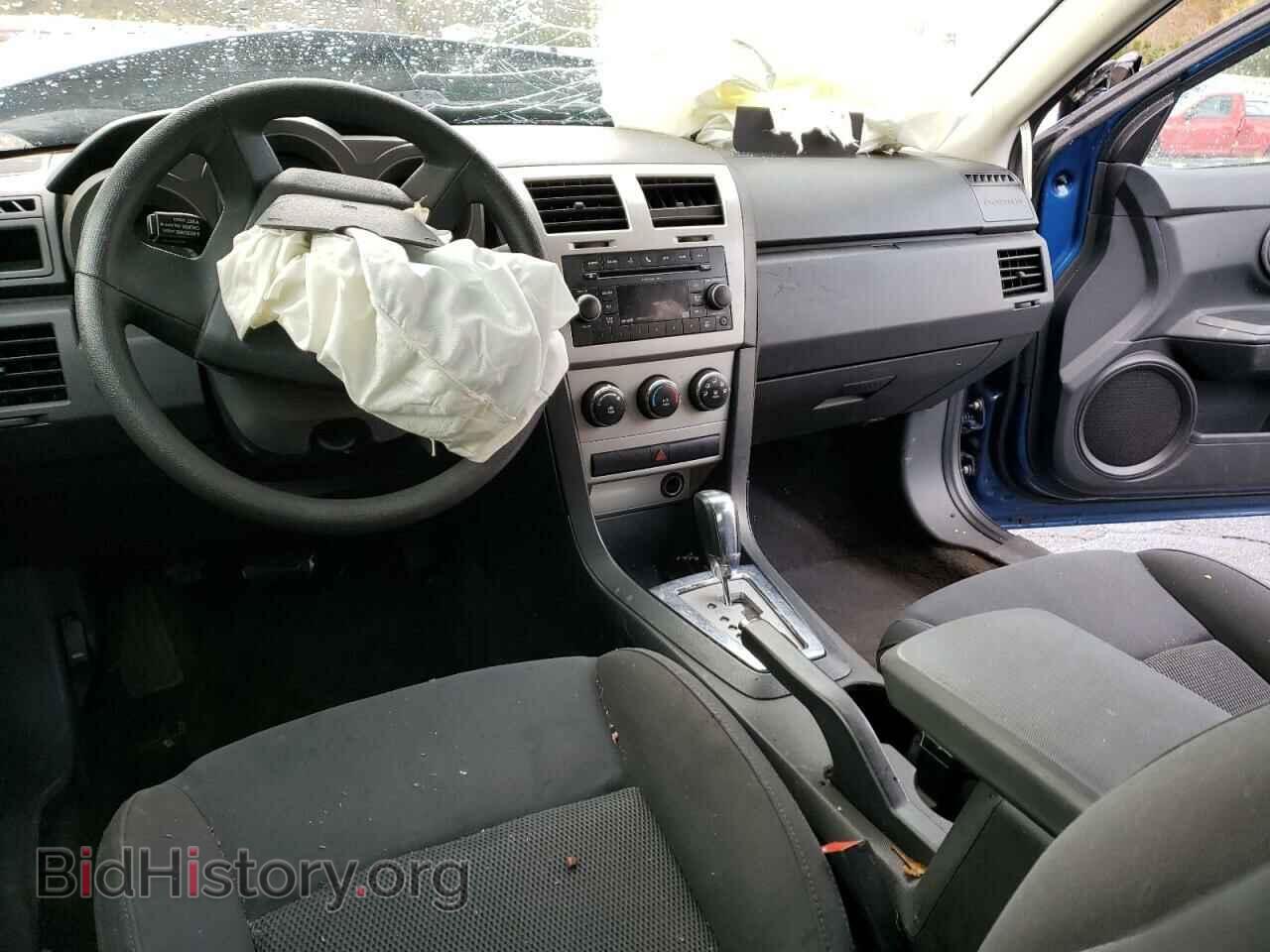 2010 DODGE AVENGER - VIN: 1B3CC4FB7AN119710 - Фото 8