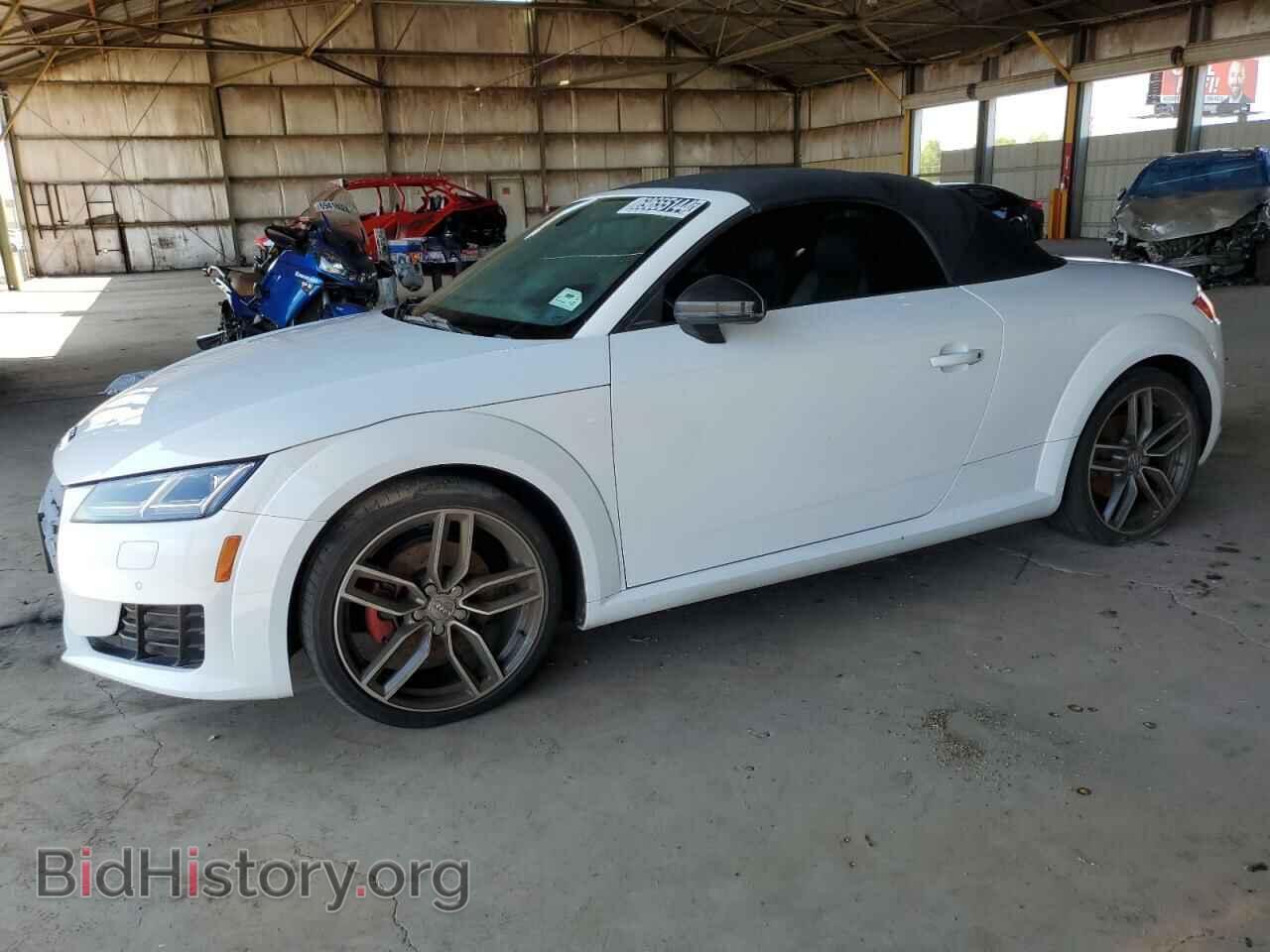 Фотография TRUT5CFV7G1026088 - AUDI TT 2016