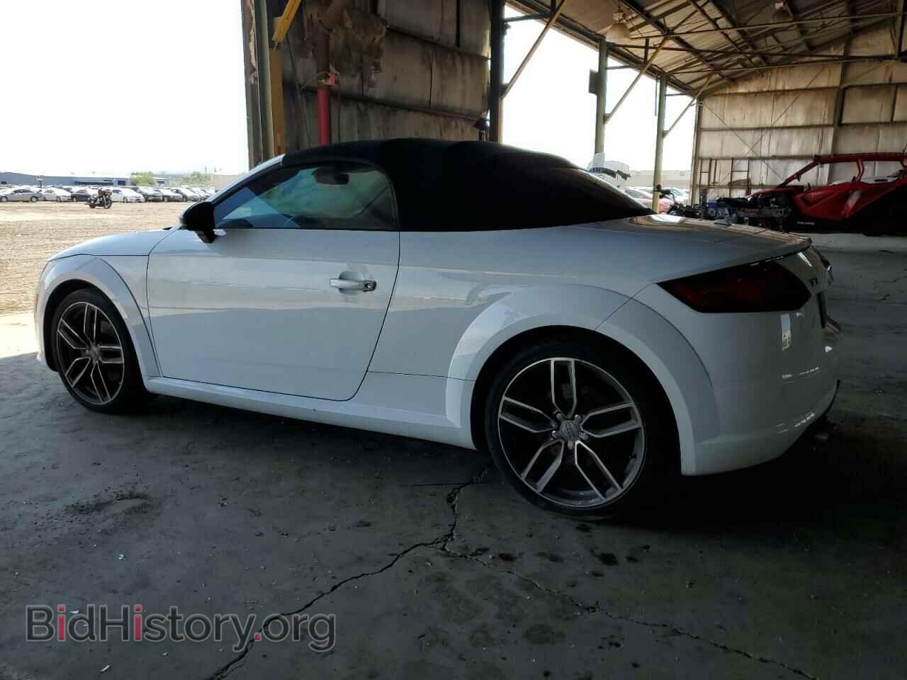 2016 AUDI TT - VIN: TRUT5CFV7G1026088 - Фото 2