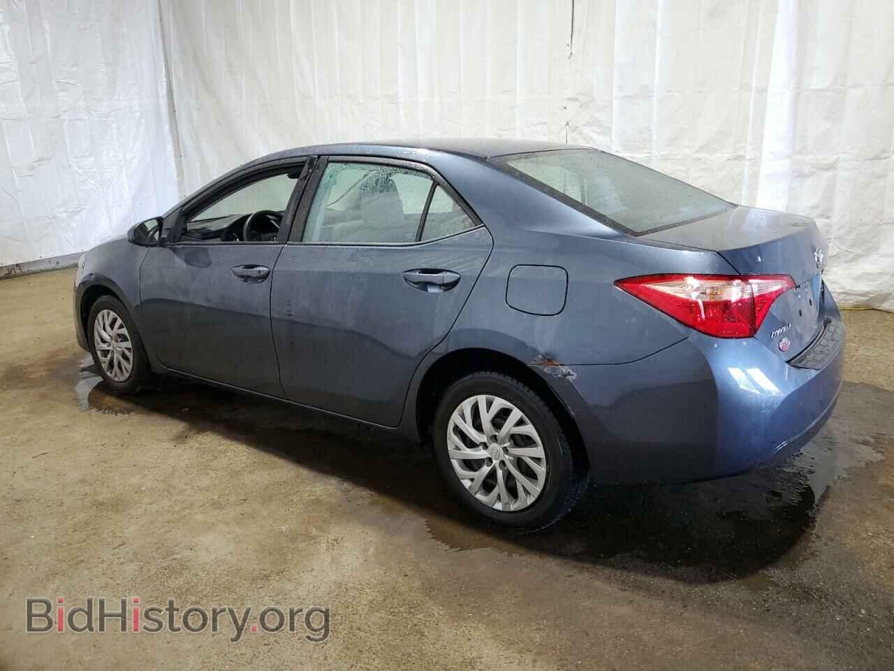 2017 TOYOTA COROLLA - VIN: 2T1BURHE4HC936593 - Фото 2
