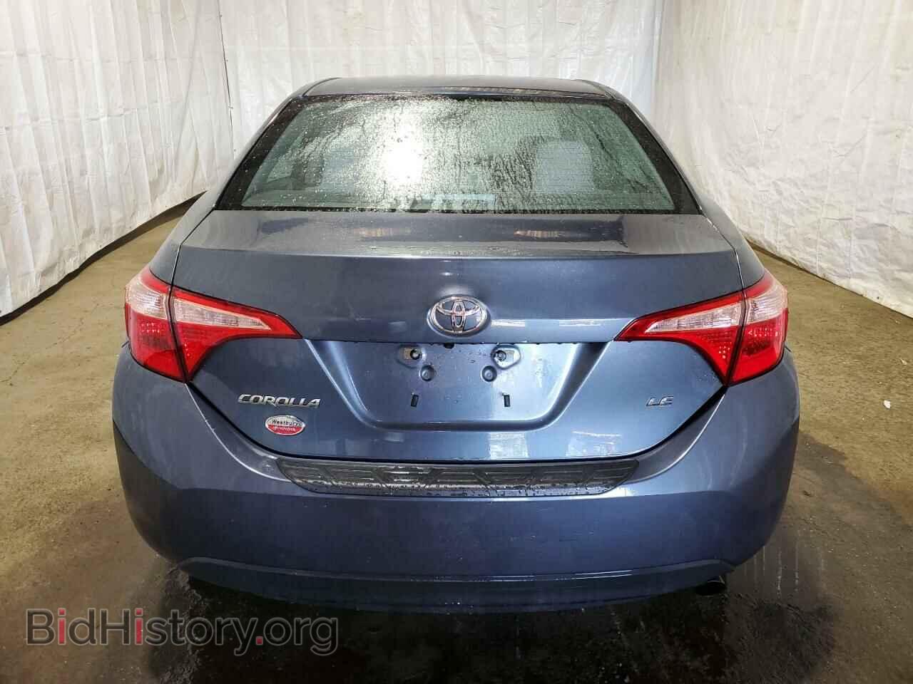 2017 TOYOTA COROLLA - VIN: 2T1BURHE4HC936593 - Фото 6