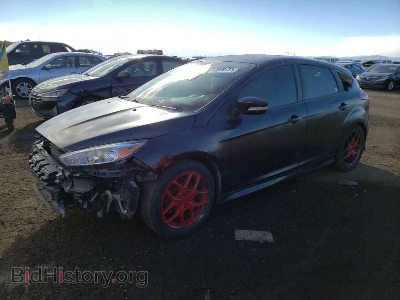Фотография 1FADP3K27GL212132 - FORD FOCUS 2016