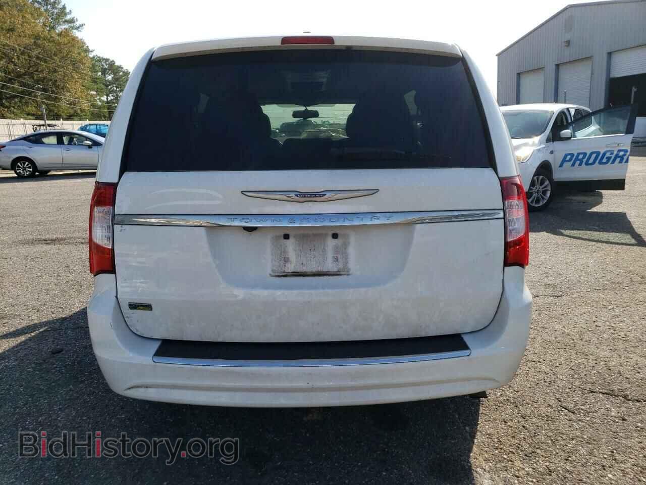 2015 CHRYSLER MINIVAN - VIN: 2C4RC1BG9FR529055 - Photo 6