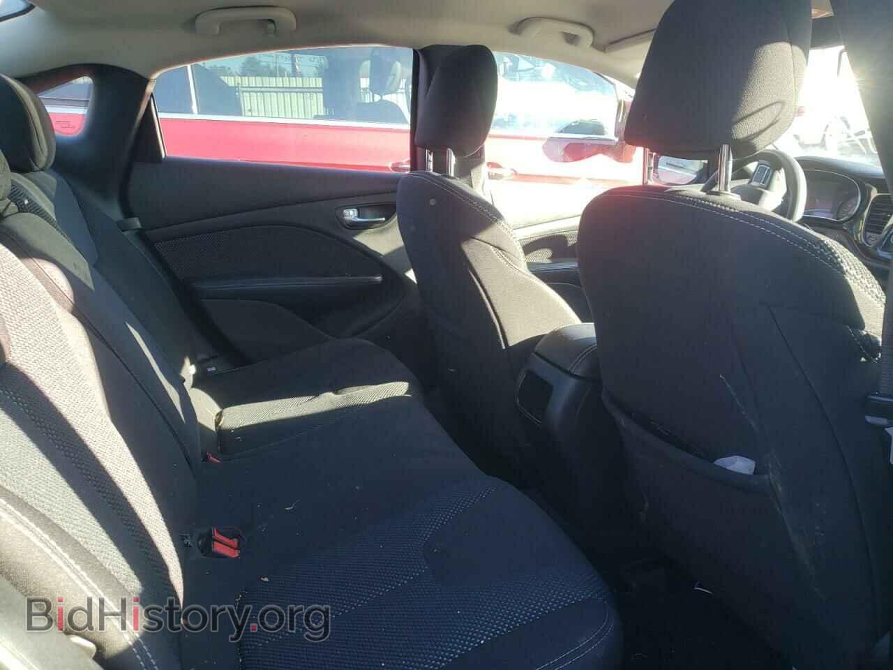 2014 DODGE DART - VIN: 1C3CDFBBXED748410 - Фото 6