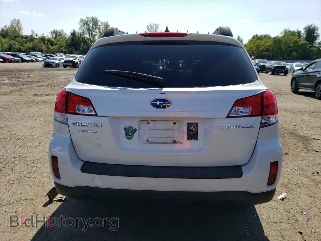 2014 SUBARU OUTBACK - VIN: 4S4BRCKC2E3268654 - Фото 6