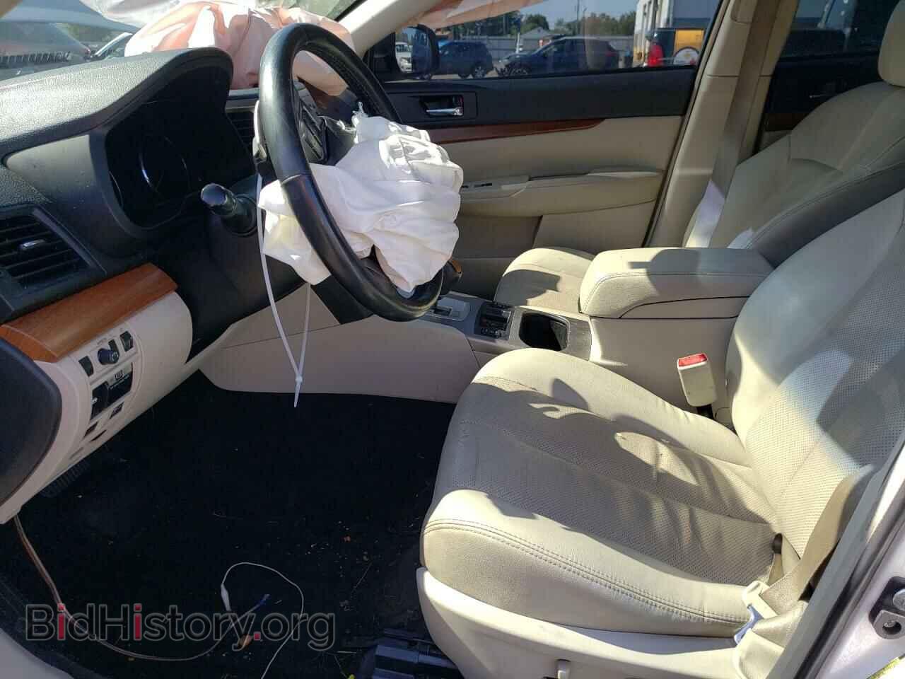 2014 SUBARU OUTBACK - VIN: 4S4BRCKC2E3268654 - Фото 7