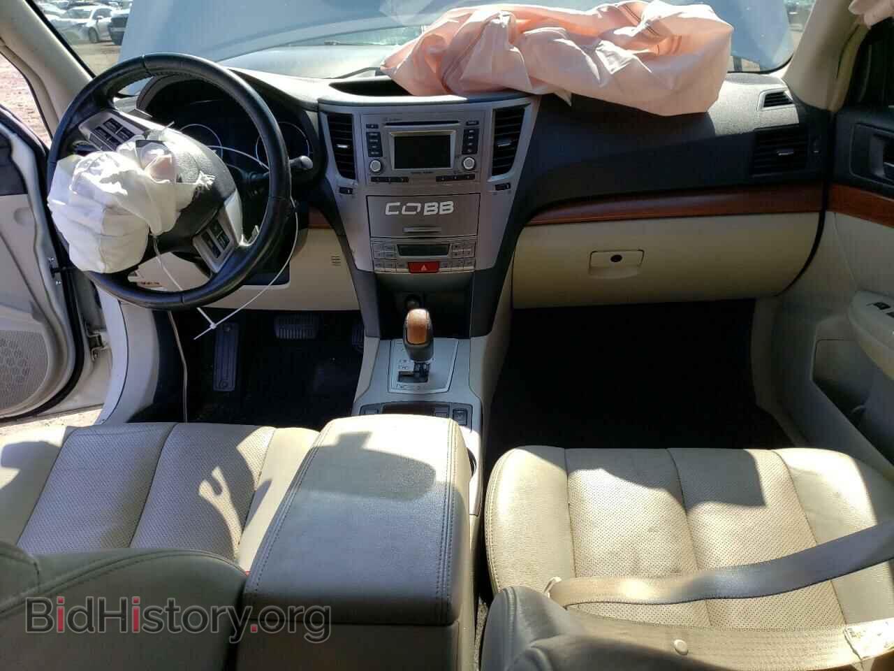 2014 SUBARU OUTBACK - VIN: 4S4BRCKC2E3268654 - Фото 8