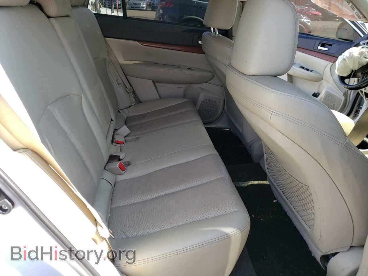 2014 SUBARU OUTBACK - VIN: 4S4BRCKC2E3268654 - Фото 10
