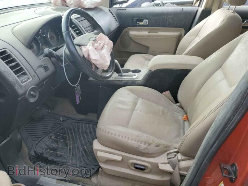 2008 Ford EDGE (VIN 2FMDK39C98BA14379) — photo 7 of 13