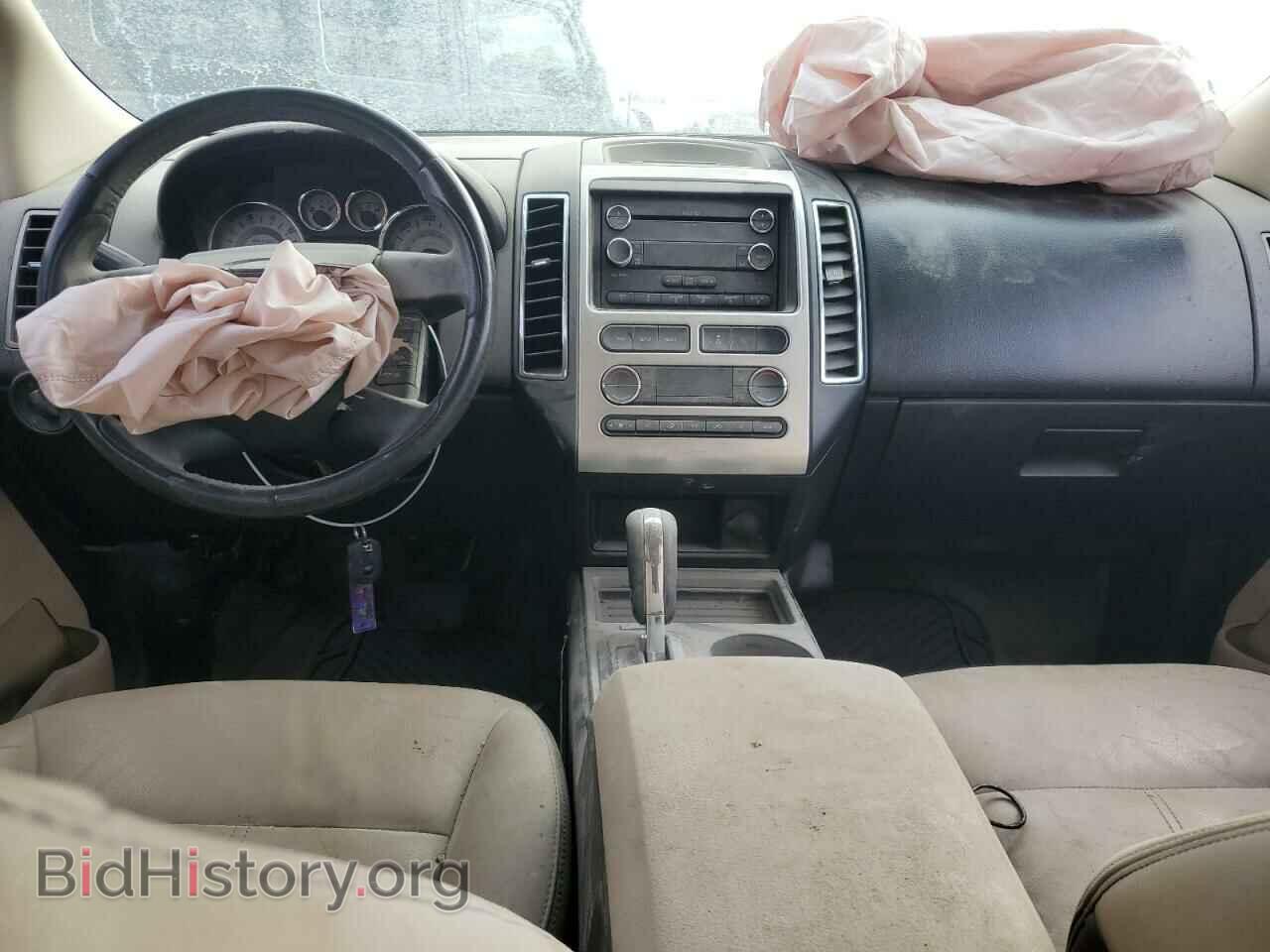 2008 FORD EDGE - VIN: 2FMDK39C98BA14379 - Фото 8