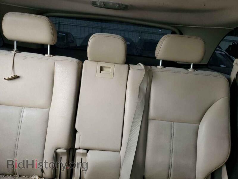 2008 Ford EDGE (VIN 2FMDK39C98BA14379) — photo 10 of 13