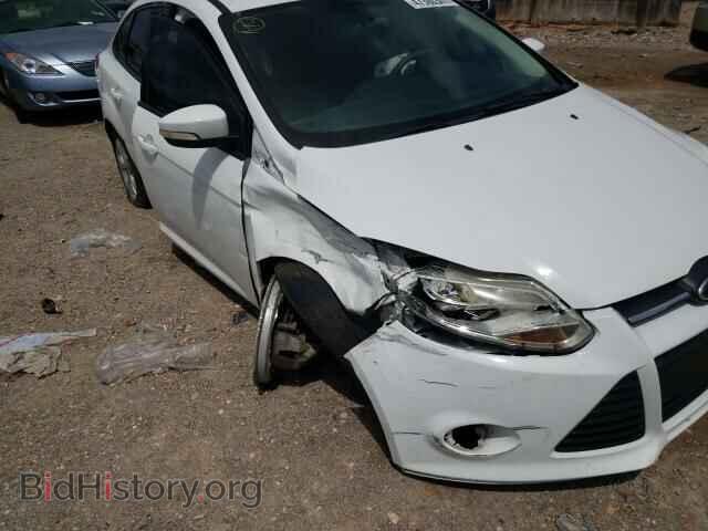 2013 FORD FOCUS - VIN: 1FADP3F23DL307065 - Фото 9
